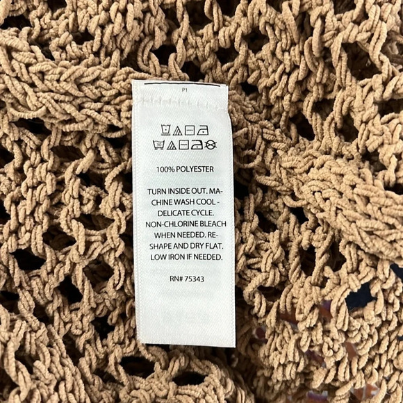 NICOLE MILLER Artelier crochet sweater - Picture 7 of 10